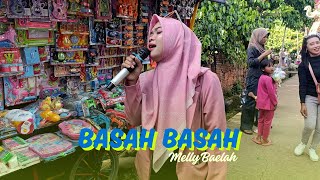 BASAH BASAH - MELLY || PUTRA NAFITA CAYA TARA DIVA GROUP LIVE PADASUKA SANCA - GANTAR