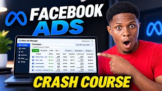 Facebook Ads Tutorial for Beginners Step by Step 2026  -  Meta Ads Full Course