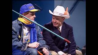 Morgan Alling I Fritt Fall Svt 1995