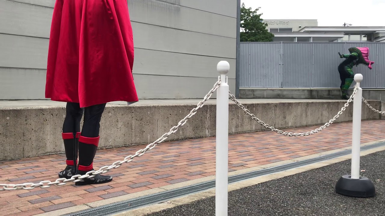 ルパンレンジャーパトレンジャーショー