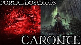 Portal dos Mitos: Caronte