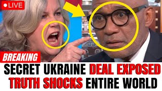 Labour MP Left Embarrassed Live as Trevor Phillips Reveals Explosive Bombshell