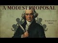 A Modest Proposal
