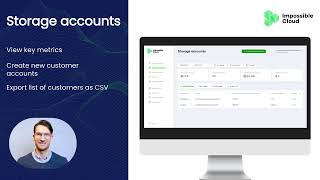 Impossible Cloud Management Console: Complete Partner Setup Guide