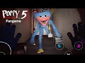 Poppy Playtime Chapter 5 Mobile Fangame - Full Gameplay