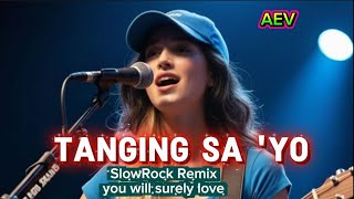 Tanging Sa ’Yo – Slow Rock Version || Heartfelt Emotional Love Song || Tagalog x English
