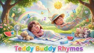 Nap Time Song|Nap Time|Summer Mid Day Nap|Rest Time In The Heat#summer #naptime #summerspecial 
