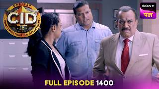 Criminal के निशाने पर Daya | CID | Full Episode 1400 | 11 Apr 2026