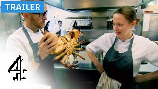 Burger Bar to Gourmet Star | Tuesday, 8pm | Channel 4