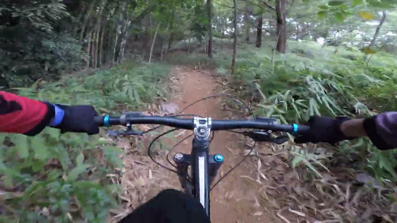 Timberland Parabellum | Bike P.O.V. #mtb #fyp #reels #bike #bikelover #bikelife #cycling #nature