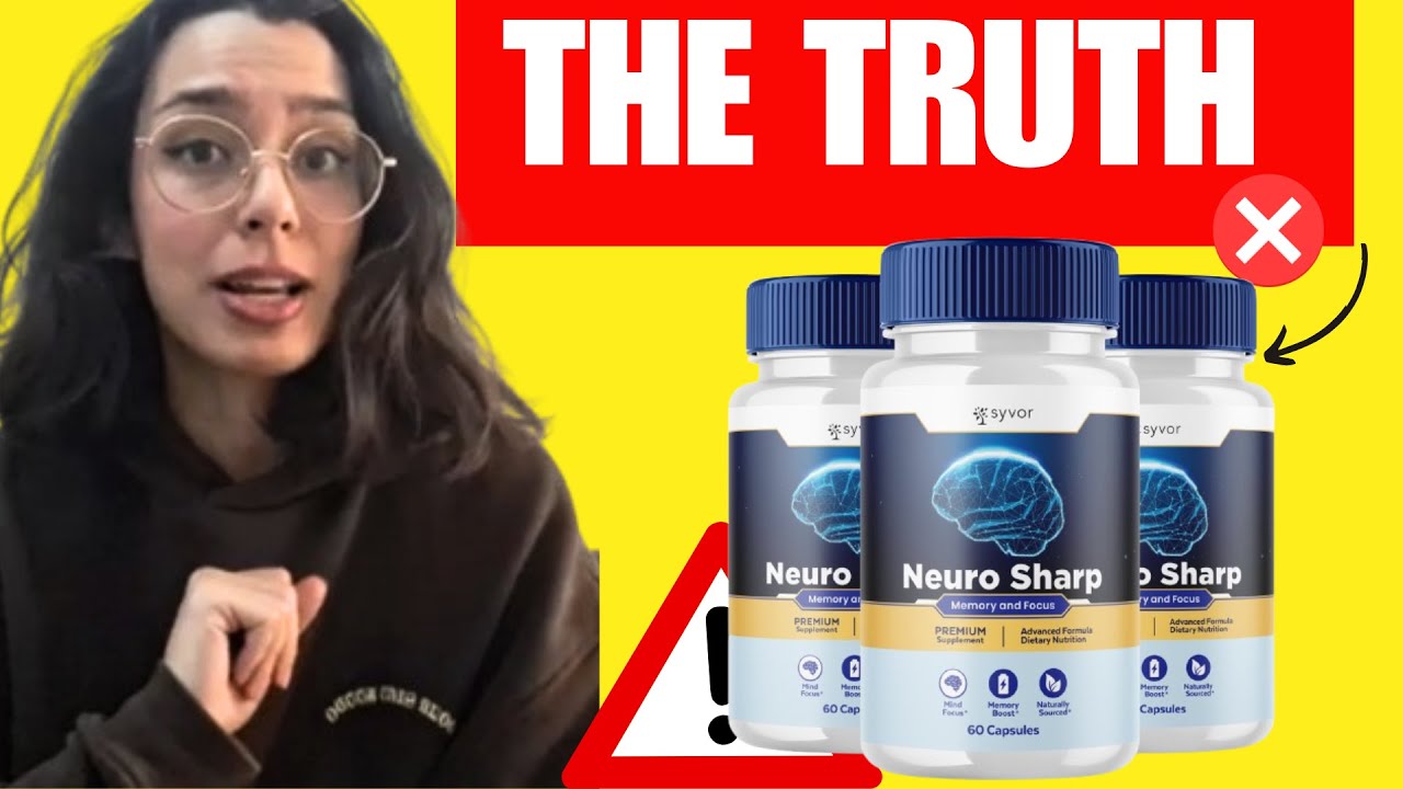 NEURO SHARP SUPPLEMENT REVIEW – BENEFITS FOR MEMORY, FOCUS & BRAIN FOG (FULL BREAKDOWN 2025)