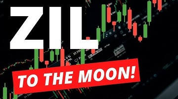 ZILLIQA EXPLODING🔥🔥🔥🔥ZIL BULLS ARE HUNGRY