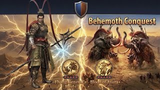 AoEM: The BRAND NEW LUBU in PvP | 100% Awakening & ORDERS