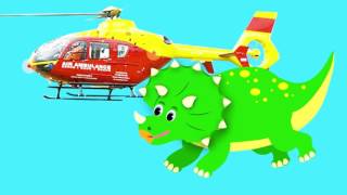 Emergency Vehicles For Kids Rescue Vehicles For Children Learn Vehicles Names
