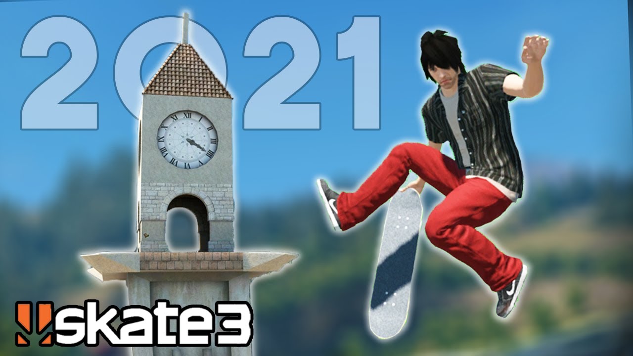 Best skate 3