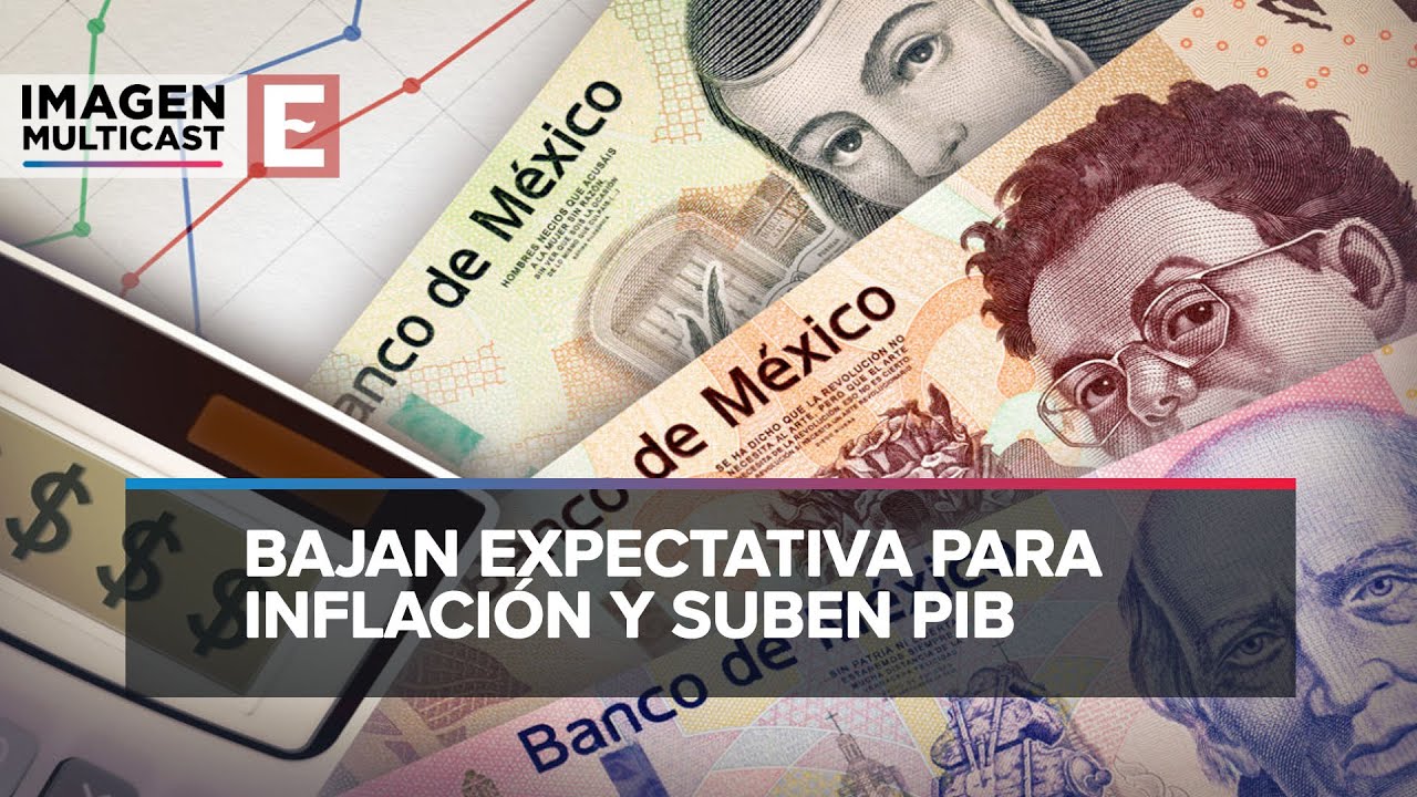 Proyecciones de crecimiento económico en la última encuesta de Banxico ...