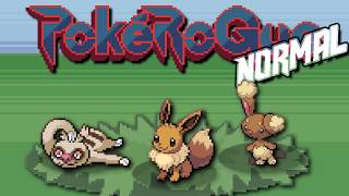 Normal Type Only Challenge! | PokeRogue