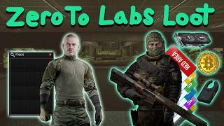 Unlocking Labs Loot From Scratch