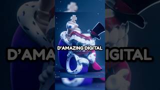 Et si la FIN d’AMAZING DIGITAL CIRCUS ressemblait à ÇA… ! 😭🥹 #shorts