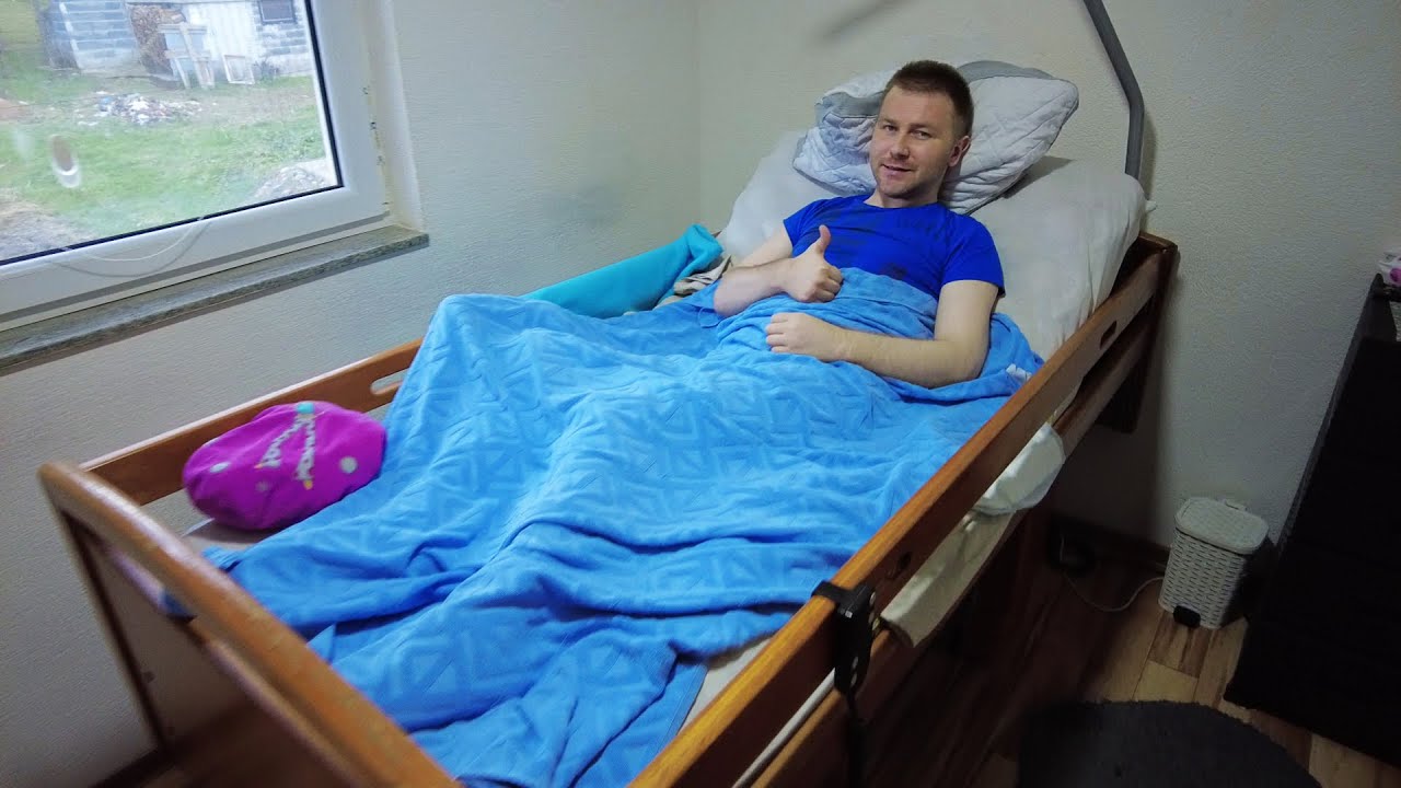 Nakon nesreće ostao NEPOKRETAN! Četiri godine prikovan za krevet!