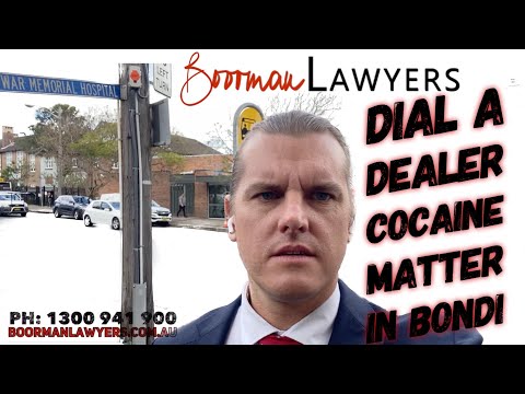 Video thumbnail: Waverley Drug Possession Case Study: Cocaine After a “Dial-a-Dealer” Deal, $450 Fine, No Action on Earlier Bonds (NSW)