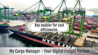 My Cargo Manager - Perfect ERP for Freight Forwarders