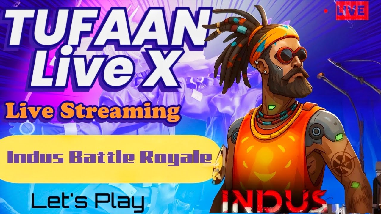 Indus Battle Royale | New Map New Update & New Abilities is Here! 