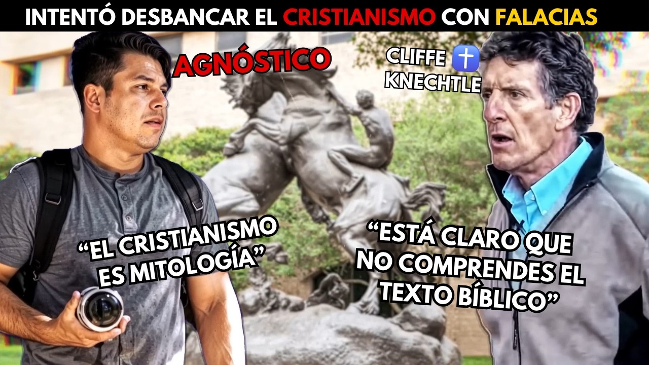 ¿Jesús es Solo Otro Mito? Esta Respuesta DESTRUYE Ese Argumento