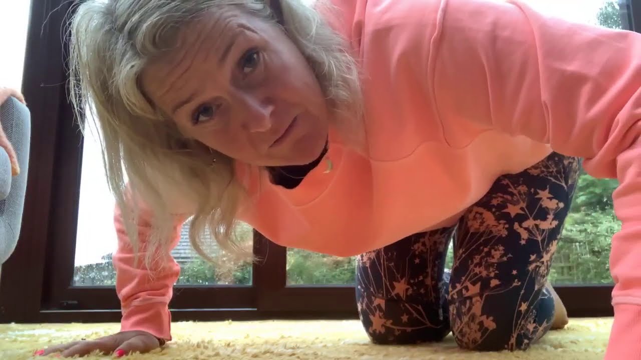 Day 7 - 30 Day Upper Body Challenge - YouTube