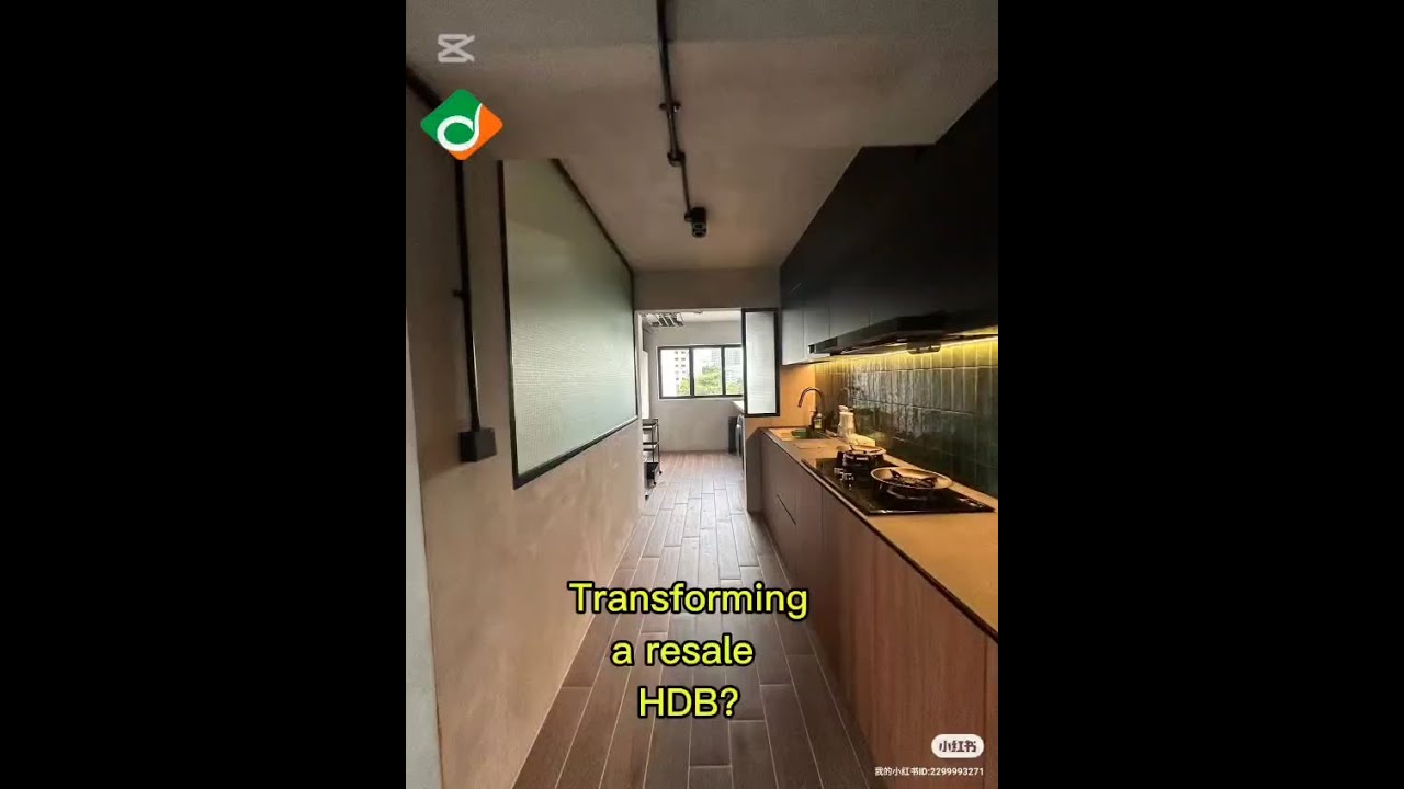 Renovation at toh guan.