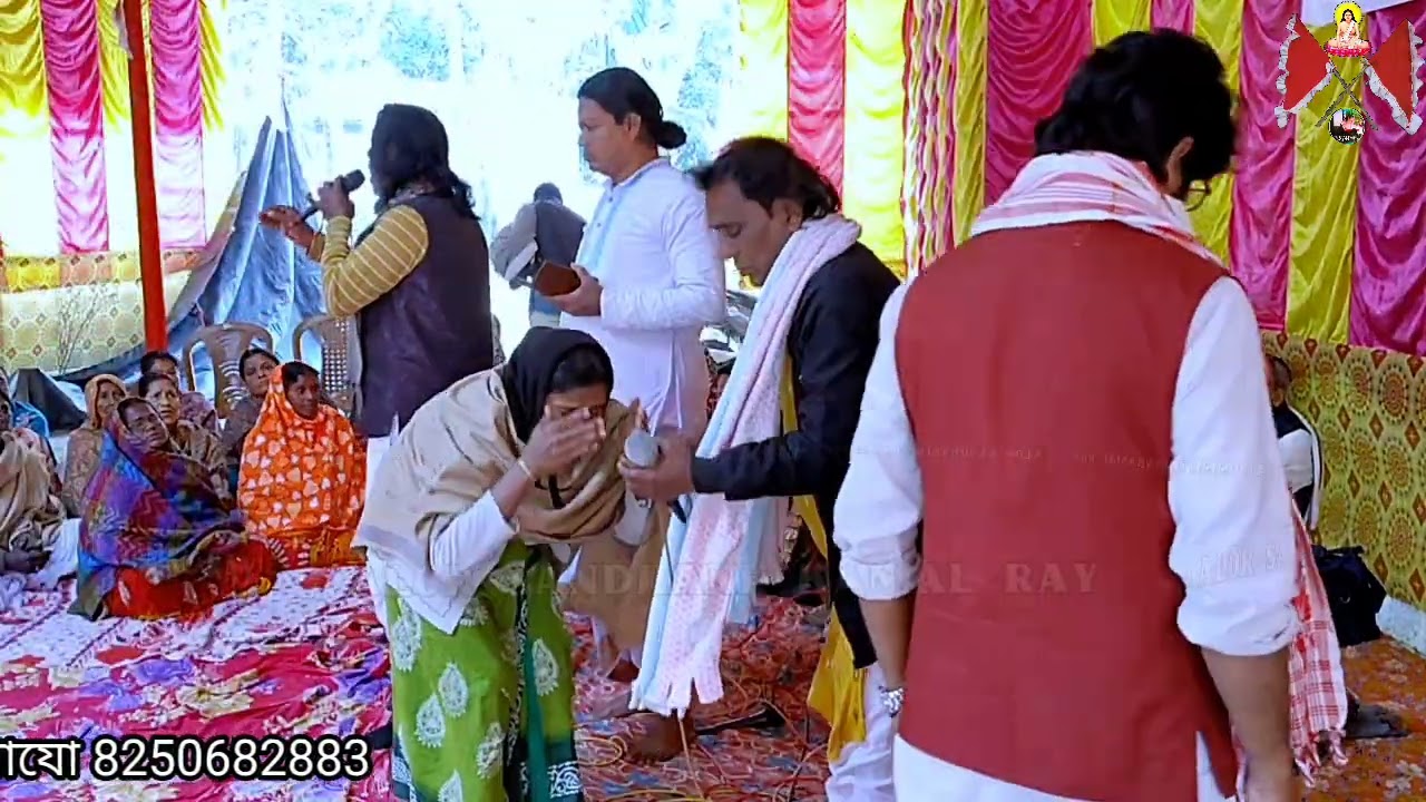 বিশ্বনাথের উপাখ্যান খুব সুন্দর কীর্তন তারক সম্প্রদায় তন্ময় বিশ্বাস মহাশয়ের বাড়ী শুনুন ভালো লাগবে