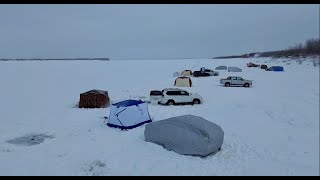 РЫБАЛКА ОКТЕМ ПРИВЕЗ НА СУПЕР УЛОВИСТОЕ МЕСТО