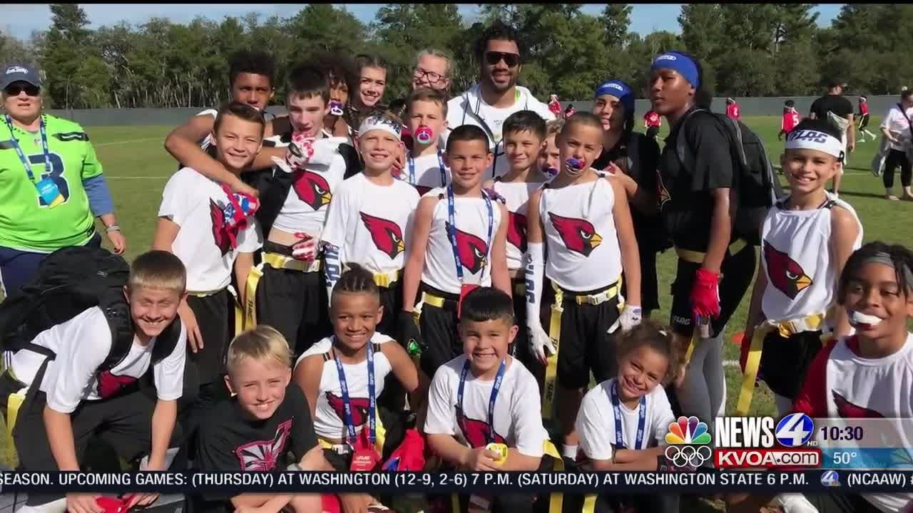 Tucson Turf 10U wins NFL Flag title YouTube