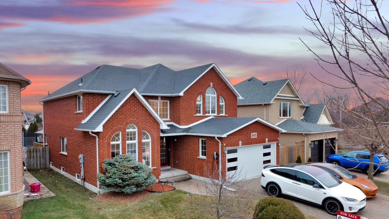 592 Cora Greenwood Dr, Windsor YouTube