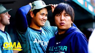 Shohei Ohtani's interpreter fired as gambling allegations emerge