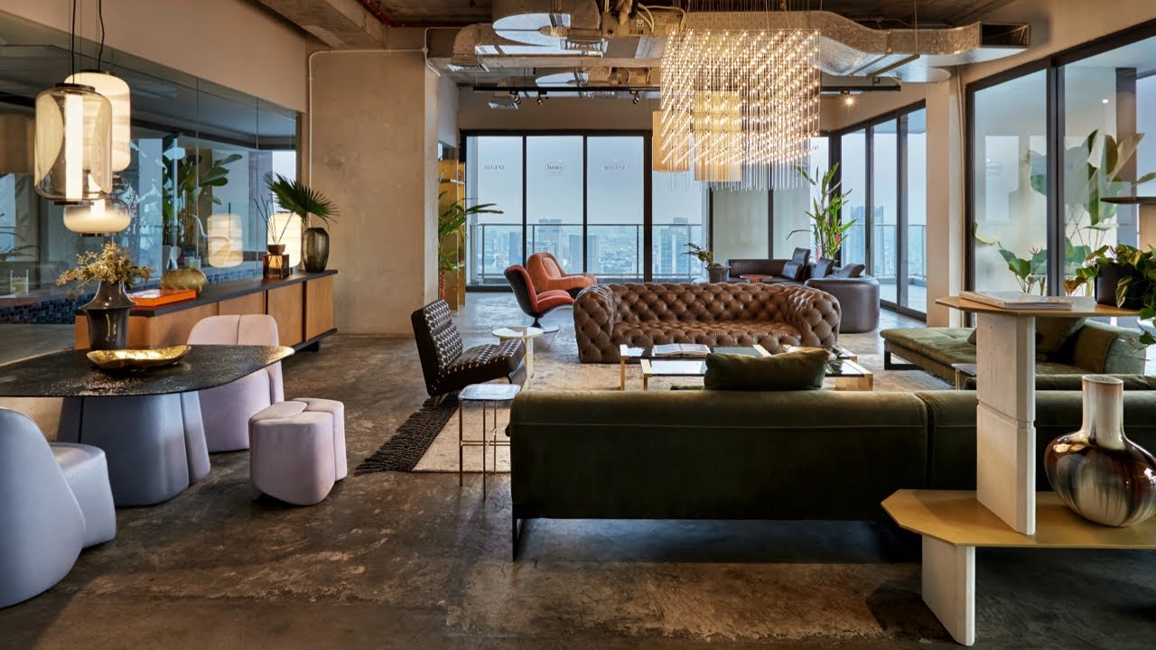 BAXTER CLOUD Pop Up Sky Lounge YouTube baxter-cloud-pop-up-sky-lounge-youtube