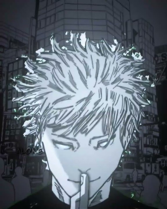 gojo satoru has returned 🗣️🔥 | JJK manga edit | Ib : @naomisakut0