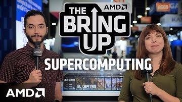Creating the most super Supercomputer | The Bring Up