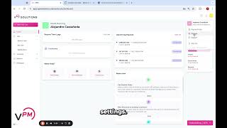 How the VPM payment process works screenshot 2