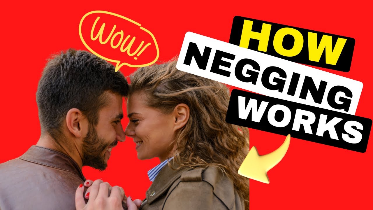 The Hidden Dark Side of Negging Toxic Charm Revealed - YouTube