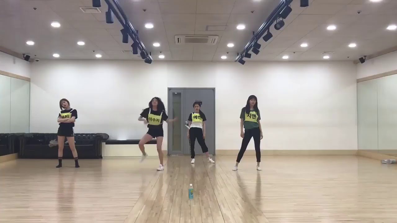 UNI.T - Celeb Five DANCE COVER ZN, Euijin, Yebin & Suji