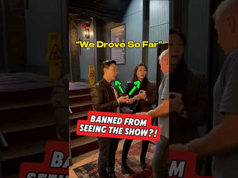 Did they deserve this??