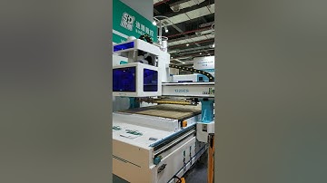 SUDIAO Automatic Tool Changer CNC Router