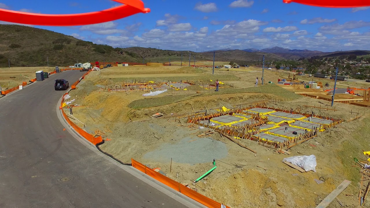 Weston Talus Santee Update 3/25/18