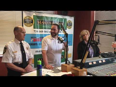 Indiana in the Morning Interview: Adam Campbell, Kami Anderson, and Bob Fyock (4-21-23)