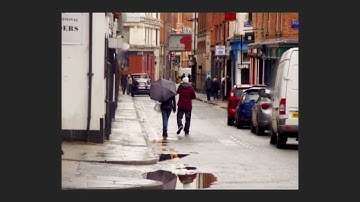 3D Ken Burns Effect Samples