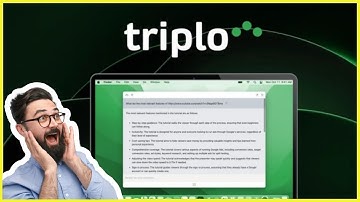 Triplo AI Lifetime Deal: Boost Your Productivity with an AI Assistant Accessible on Desktop & Mobile