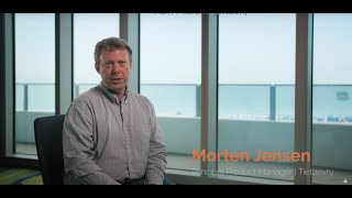 Morton Jensen, Tietoevry Testimonial