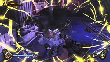 THE GONDOLA... - Bioshock Infinite: Part 22 w/ZER0speaks