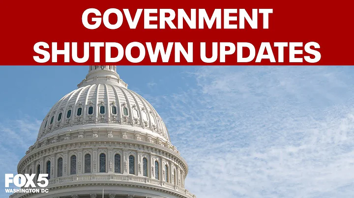 Government Shutdown 2025 Updates: Furloughed workers miss paycheck